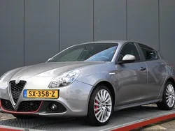Grijs Gebruikt 2018 Alfa Romeo Giulietta Super Hatchback | € 14.950 (Eerlijke prijs)