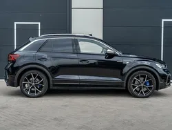 Zwart Gebruikt 2022 VW T-Roc R SUV | € 46.950