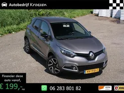 Grijs Gebruikt 2016 Renault Captur Expression SUV | € 7.950 (Goede deal)