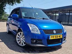 Blauw Gebruikt 2007 Suzuki Swift Sport Hatchback | € 1.899 (Goede deal)