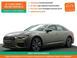Grijs metallic Gebruikt 2020 Audi A6 Premium Sedan | € 39.900 (Iets duurder)