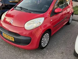 Rood Gebruikt 2005 Citroën C1 Hatchback | € 1.250 (Iets duurder)