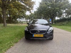 Zwart Gebruikt 2018 Volvo V40 CC Stationwagen | € 15.250 (Super prijs)