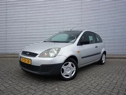 Grijs Gebruikt 2006 Ford Fiesta Hatchback | € 2.250 (Eerlijke prijs)