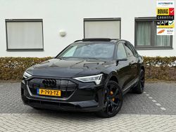(metallic) Gebruikt 2020 Audi e-tron Advanced SUV | € 44.950