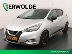 Grijs Gebruikt 2018 Nissan Micra Tekna Hatchback | € 10.900 (Eerlijke prijs)