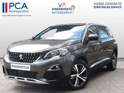 Groen Gebruikt 2020 Peugeot 5008 Allure MPV | € 21.700 (Goede deal)