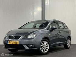 Grijs Gebruikt 2014 Seat Ibiza ST Style Stationwagen | € 6.945 (Iets duurder)