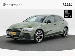 Groen Gebruikt 2024 Audi A3 Sportback e-tron Competition Sedan | € 49.850