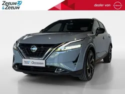 Grijs Gebruikt 2023 Nissan Qashqai Tekna+ SUV | € 33.945 (Eerlijke prijs)