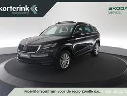 Zwart Gebruikt 2020 Skoda Kodiaq Business Line SUV | € 27.950 (Eerlijke prijs)