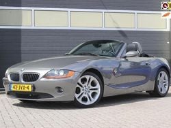 Grijs Gebruikt 2004 BMW Z4 Cabriolet | € 9.900 (Eerlijke prijs)