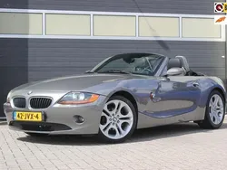 Grijs Gebruikt 2004 BMW Z4 Cabriolet | € 9.900 (Eerlijke prijs)