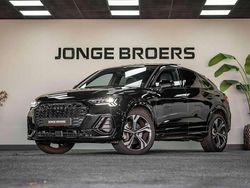 Zwart Gebruikt 2019 Audi Q3 Sportback Edition .1 SUV | € 42.750 (Eerlijke prijs)