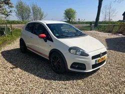 Wit Gebruikt 2008 Fiat Grande Punto Abarth Hatchback | € 6.000