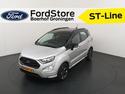 Grijs Gebruikt 2019 Ford Ecosport ST-Line SUV | € 16.045 (Eerlijke prijs)