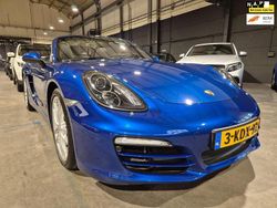 Blauw Gebruikt 2013 Porsche Boxster Cabriolet | € 51.849