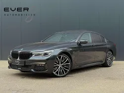 Grijs, metallic lak Gebruikt 2019 BMW 740 M Sport Sedan | € 49.950 (Iets duurder)