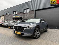 Grijs Gebruikt 2021 Mazda CX-30 SUV | € 20.850 (Eerlijke prijs)