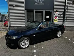 Blauw Gebruikt 2010 BMW 320 Cabriolet Executive Cabriolet | € 17.950