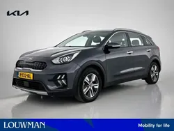 Grijs Gebruikt 2020 Kia Niro SUV | € 20.895 (Eerlijke prijs)