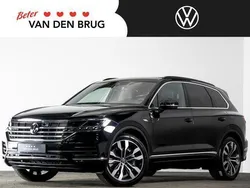 Zwart Gebruikt 2022 VW Touareg Elegance SUV | € 62.900 (Iets duurder)