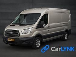 Beige Gebruikt 2019 Ford Transit Trend Van | € 14.950 (Eerlijke prijs)