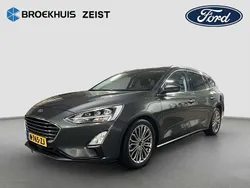 Grijs Gebruikt 2018 Ford Focus Titanium Stationwagen | € 12.800 (Eerlijke prijs)