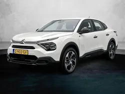 Wit Gebruikt 2024 Citroën e-C4 Sedan | € 21.795 (Goede deal)