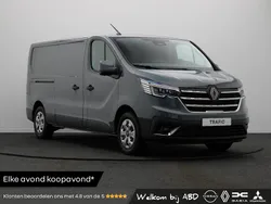 Grijs Nieuw 2024 Renault Trafic Van | € 31.272 (Super prijs)