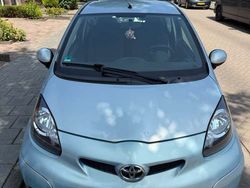 Blauw Gebruikt 2005 Toyota Aygo Hatchback | € 3.200 (Duur)
