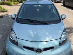 Blauw Gebruikt 2005 Toyota Aygo Hatchback | € 3.200 (Duur)