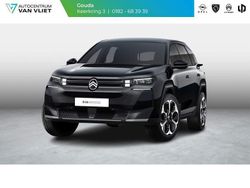 Perla nera black (zwart metallic) Nieuw 2025 Citroën C5 Aircross Business Class SUV | € 48.910 (Eerlijke prijs)