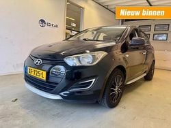 Zwart, andere lak Gebruikt 2013 Hyundai i20 Hatchback | € 3.795 (Goede deal)