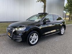 Zwart Gebruikt 2018 Audi Q5 S-Line SUV | € 33.750 (Goede deal)