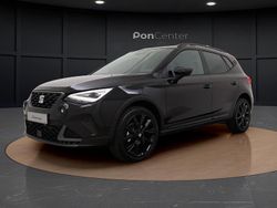 Zwart Nieuw 2025 Seat Arona Business SUV | € 31.950 (Eerlijke prijs)