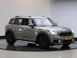 Grijs Gebruikt 2020 Mini Cooper S Countryman SUV | € 25.445 (Super prijs)