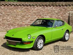 Groen Gebruikt 1973 Datsun 240Z Coupé | € 49.950
