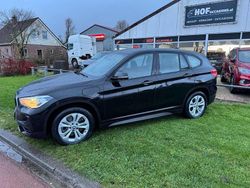 Zwart Gebruikt 2021 BMW X1 Comfort Edition SUV | € 23.450 (Super prijs)