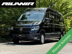 Zwart Gebruikt 2018 VW Crafter Van | € 22.945 (Eerlijke prijs)