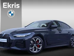 Grijs Gebruikt 2025 BMW 420 Comfort Edition Coupé | € 66.950 (Duur)