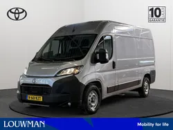Grijs Nieuw 2024 Toyota Proace Van | € 43.950