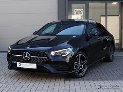 Zwart Gebruikt 2022 Mercedes CLA250e AMG Sedan | € 39.950 (Iets duurder)