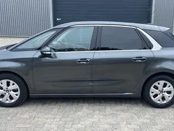 Grijs Gebruikt 2016 Citroën C4 Picasso Exclusive MPV | € 12.950 (Eerlijke prijs)