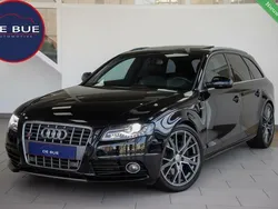 Zwart Gebruikt 2009 Audi S4 Proline Stationwagen | € 911