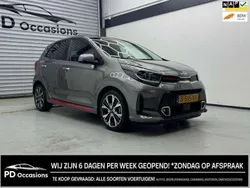 Grijs Gebruikt 2023 Kia Picanto GT-Line Hatchback | € 18.950 (Eerlijke prijs)