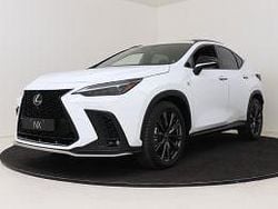 Wit Gebruikt 2025 Lexus NX450h+ Sport Line SUV | € 70.945 (Iets duurder)