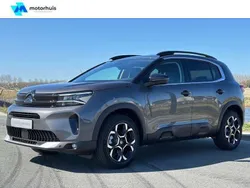 Grijs, metallic lak Nieuw 2025 Citroën C5 Aircross SUV | € 39.999 (Eerlijke prijs)