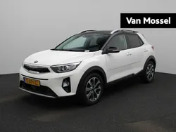 Wit Gebruikt 2020 Kia Stonic SUV | € 15.900 (Eerlijke prijs)