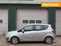 Grijs Gebruikt 2012 Opel Meriva MPV | € 5.950 (Eerlijke prijs)